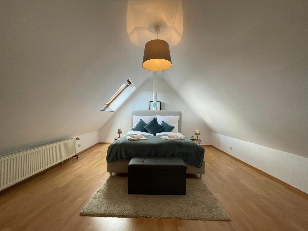 Suite Dilara By Ninja Spaces - 105Qm Maisonette, Netflix, Garten, Parkplatz Arnsberg Exterior foto