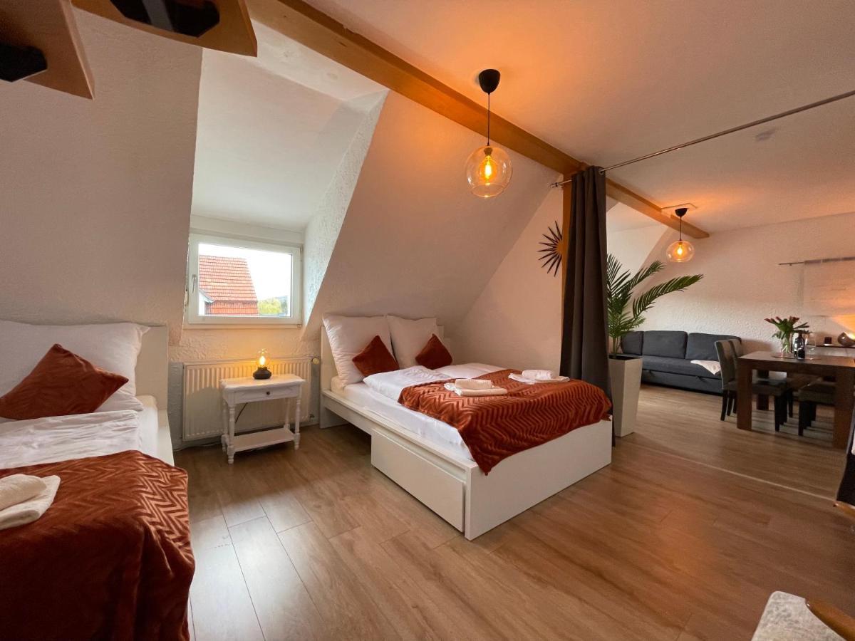 Suite Dilara By Ninja Spaces - 105Qm Maisonette, Netflix, Garten, Parkplatz Arnsberg Exterior foto